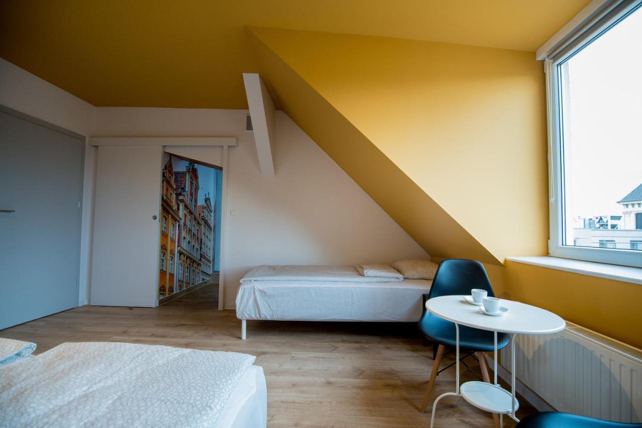 Togoto Wroclaw Hostel Εξωτερικό φωτογραφία