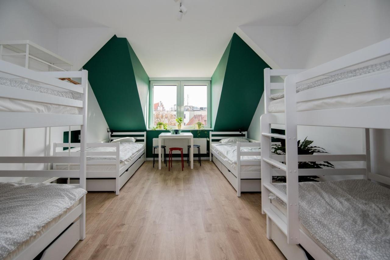 Togoto Wroclaw Hostel Εξωτερικό φωτογραφία