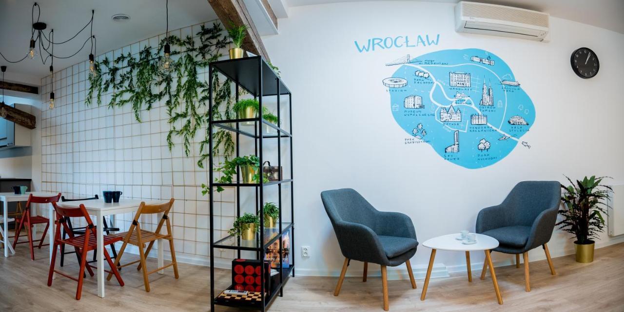 Togoto Wroclaw Hostel Εξωτερικό φωτογραφία