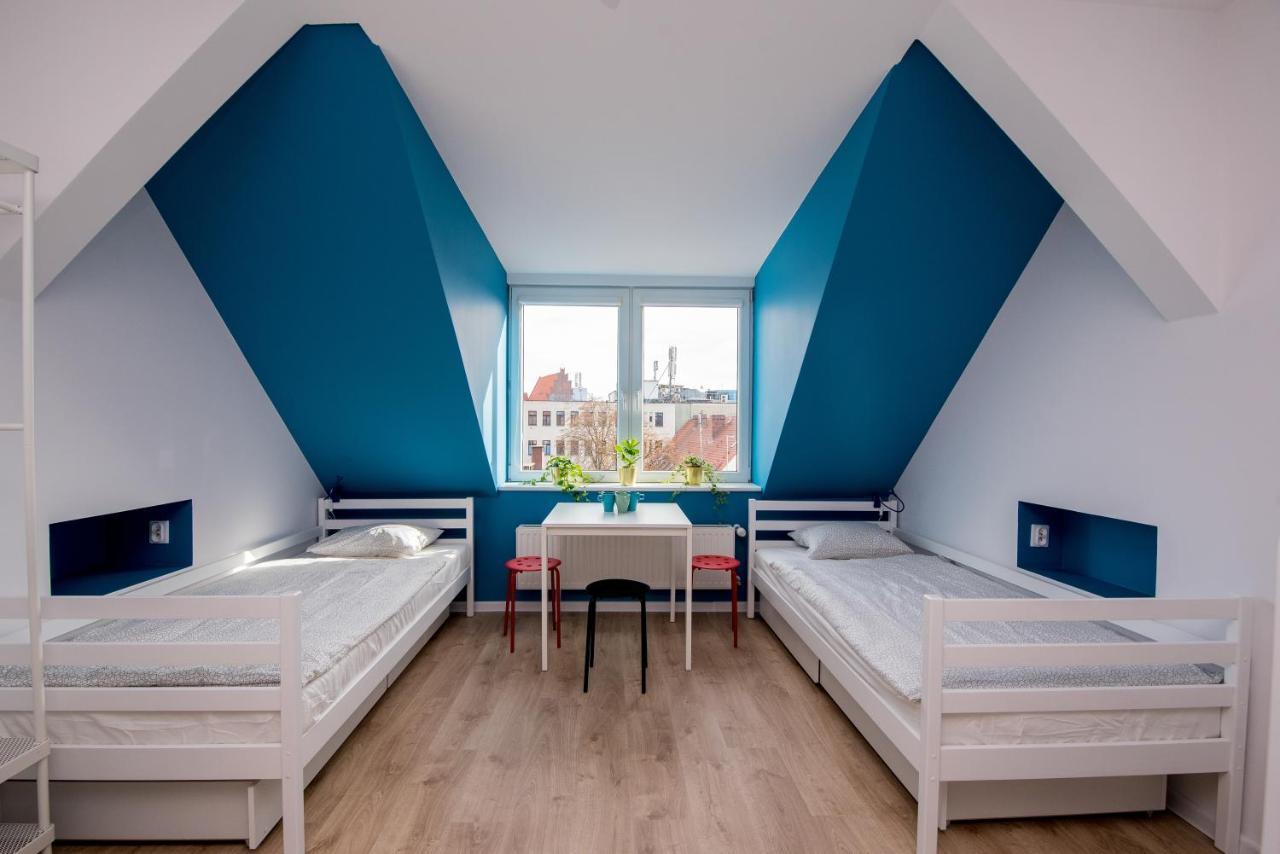 Togoto Wroclaw Hostel Εξωτερικό φωτογραφία
