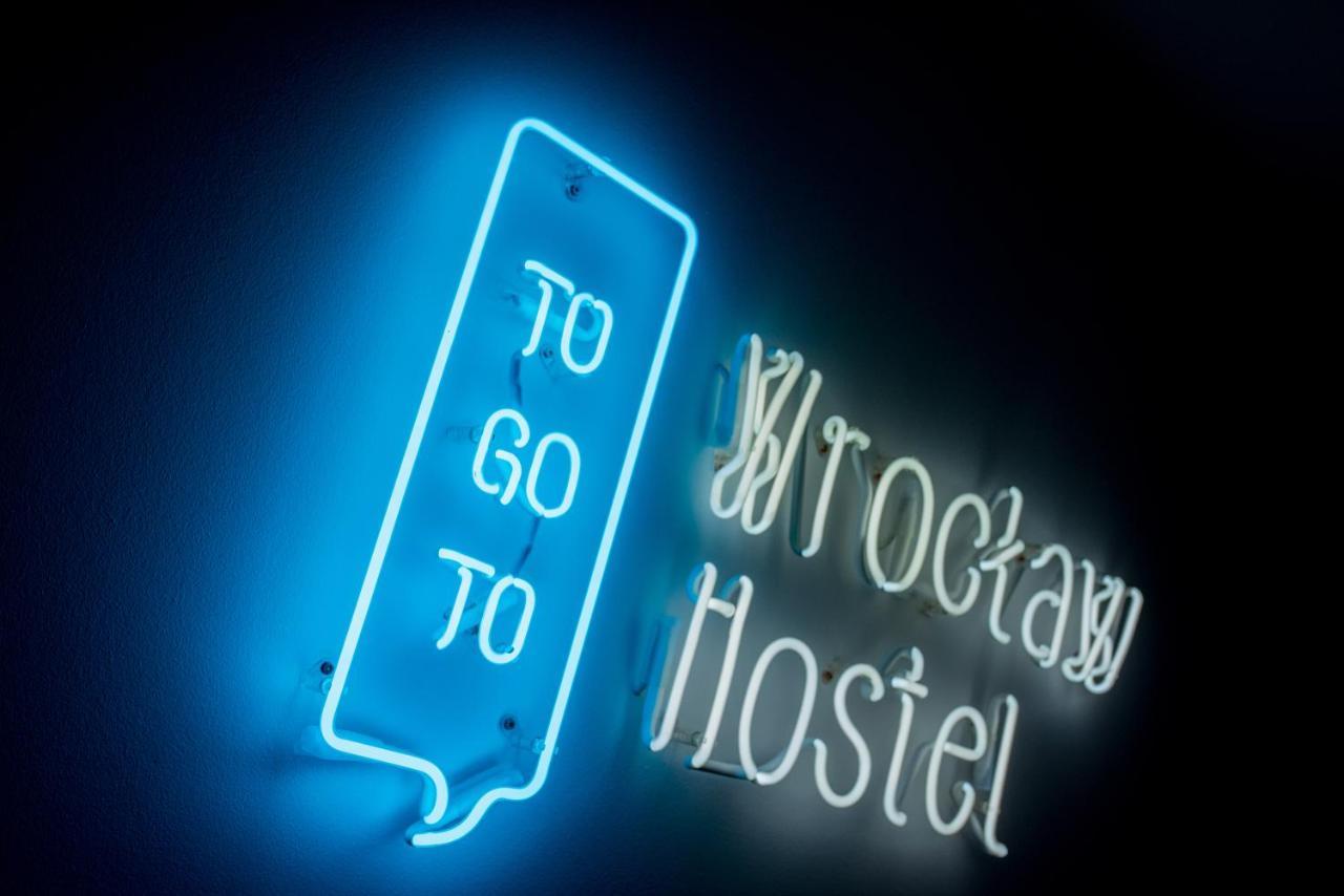 Togoto Wroclaw Hostel Εξωτερικό φωτογραφία