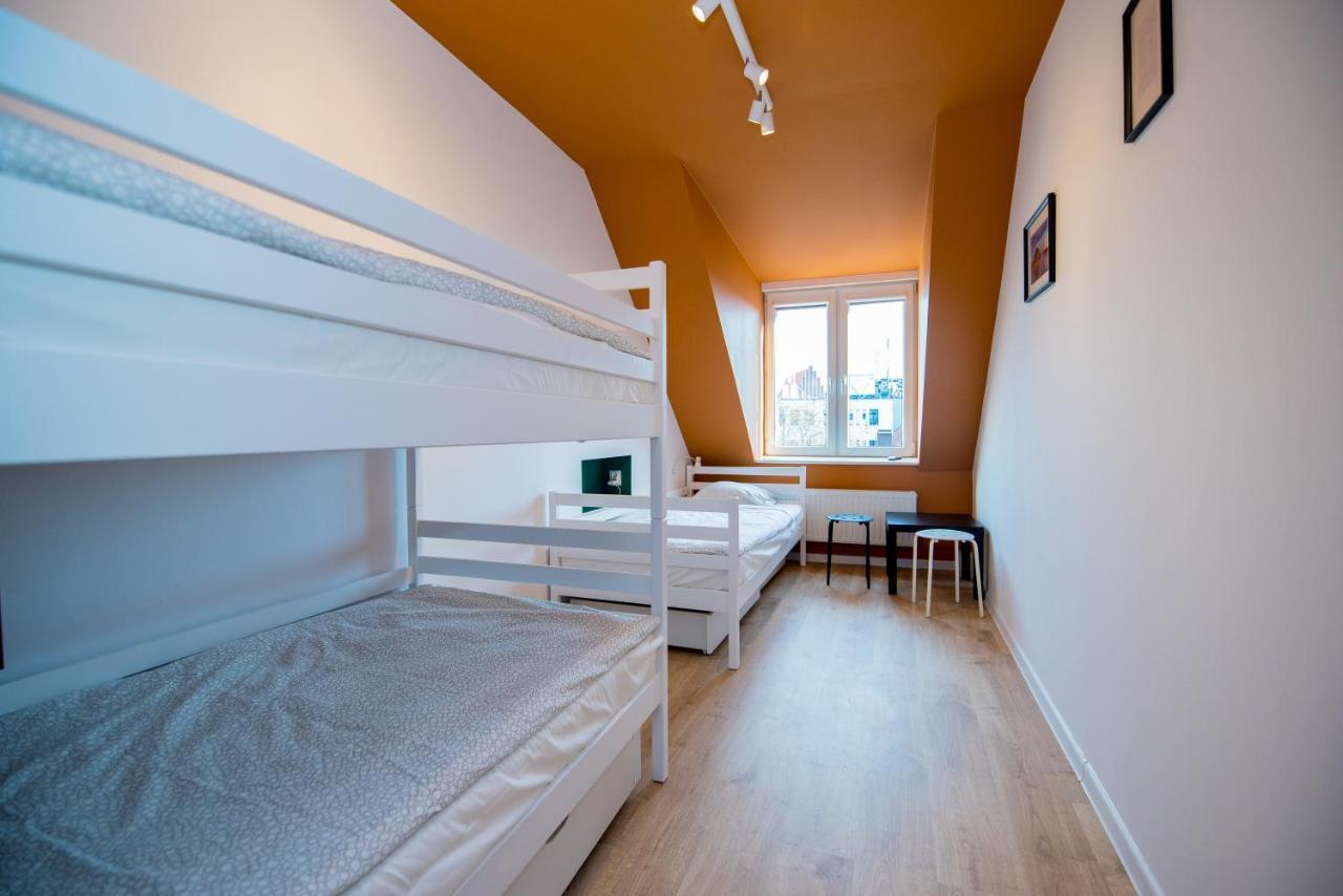 Togoto Wroclaw Hostel Εξωτερικό φωτογραφία