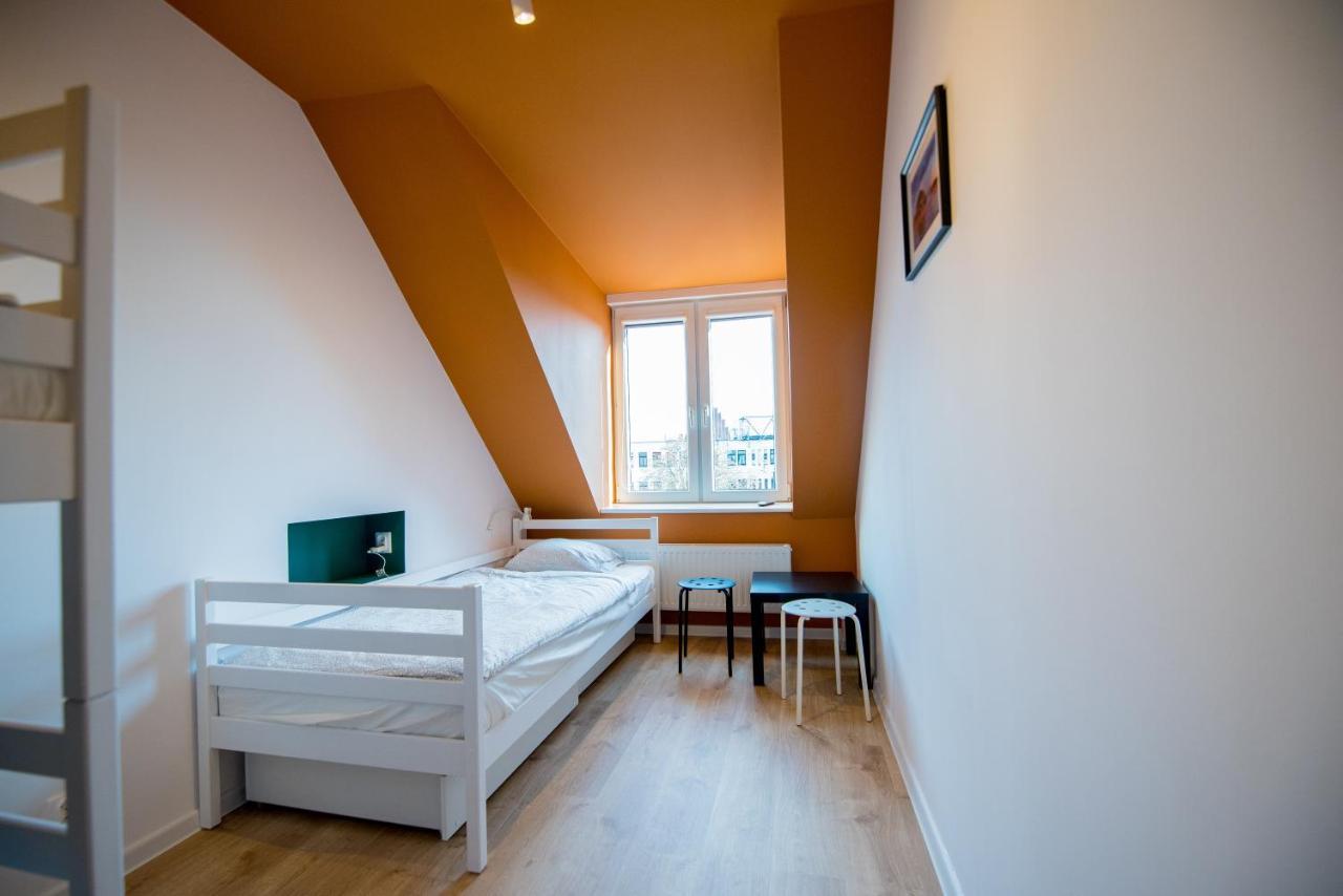 Togoto Wroclaw Hostel Εξωτερικό φωτογραφία